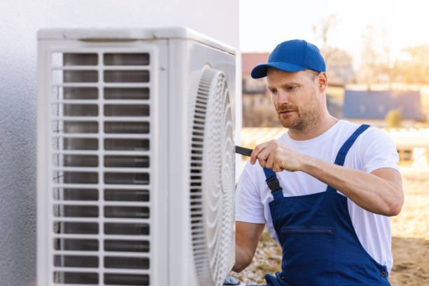 Air Duct Cleaning in Kingsville, TX